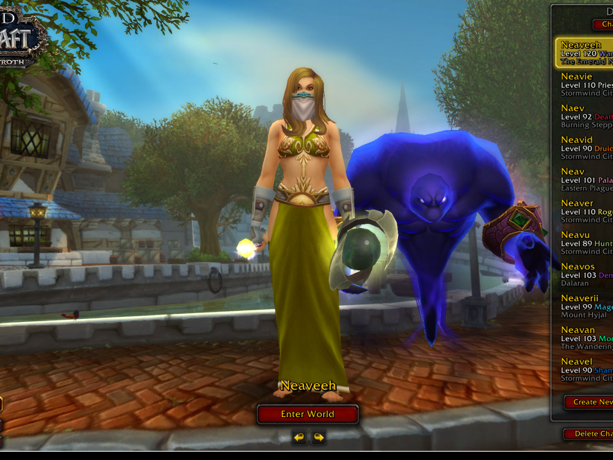 Guide to Enjoying WoW Again: Tips for Returning&nbsp;Players