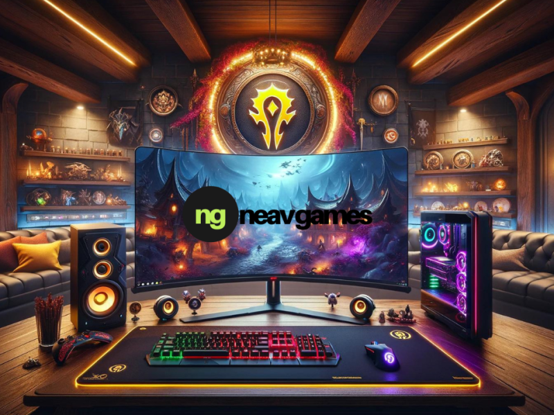 10 Epic Finds to Transform Your WoW Gaming&nbsp;Lair